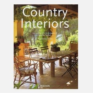 Country interiors book